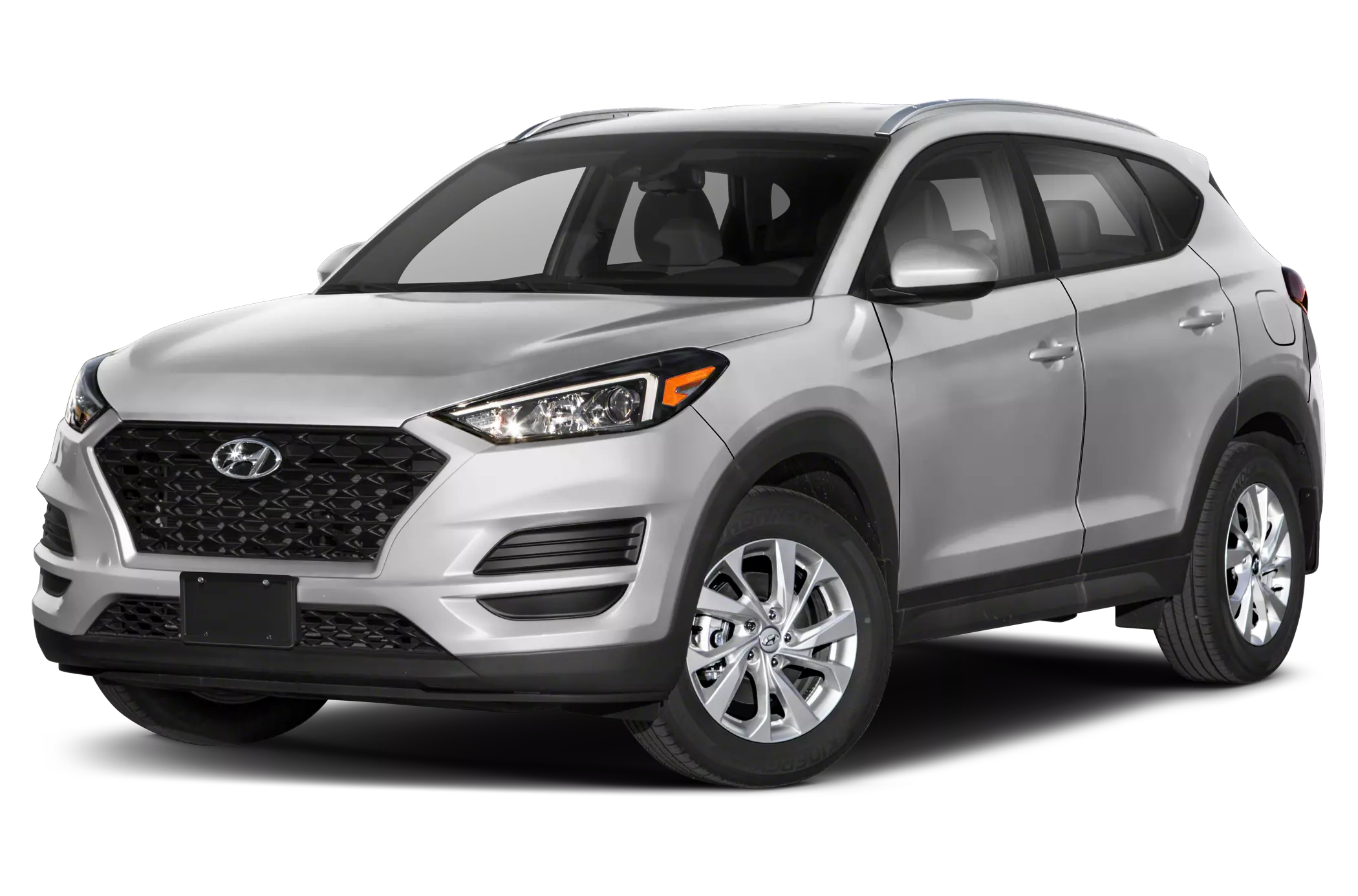 4D Hyundai Tuscon (AWD)